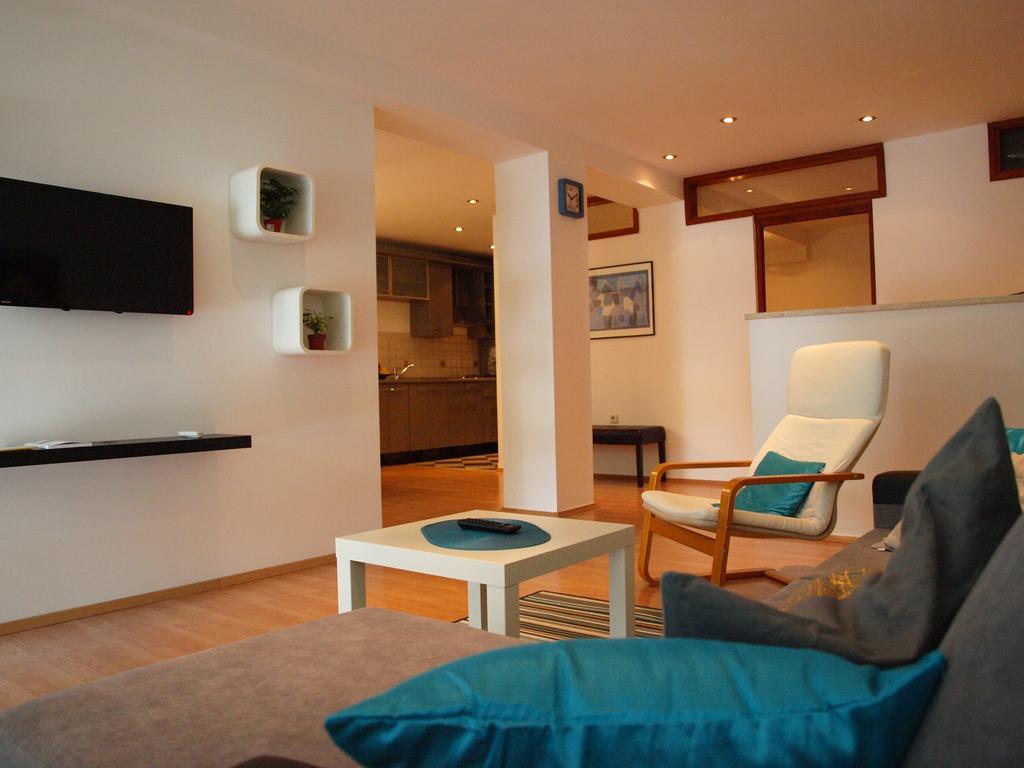 Apartment Marina Славонски-Брод Экстерьер фото