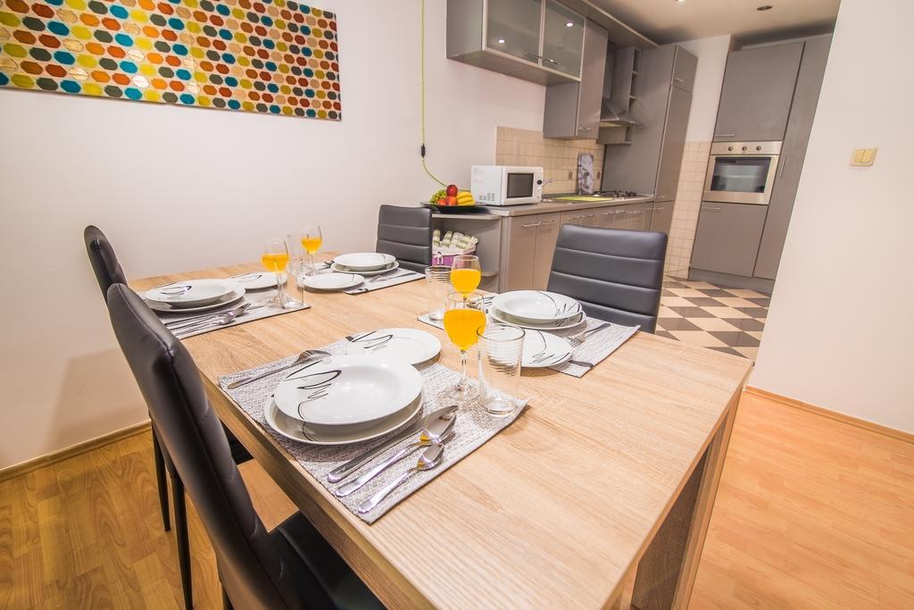 Apartment Marina Славонски-Брод Экстерьер фото